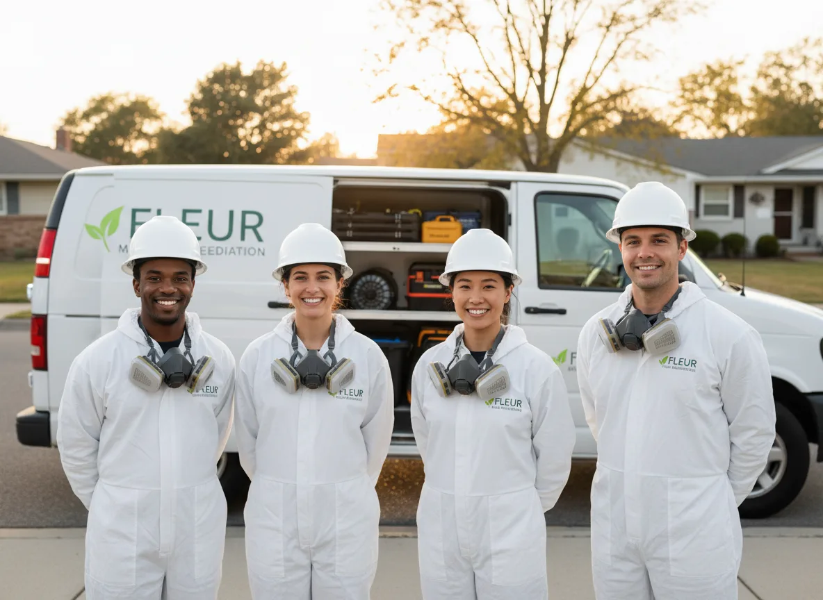 Mold Remediation company in Red Rock, OK